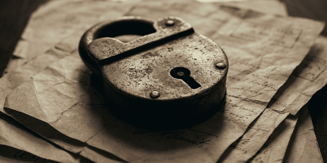 Close-up_of_an_old_brass_padlo_Nano_Banana_Pro_16411 - VeyrZest.com Quantum computers break locks
