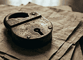 Quantum computers break locks
