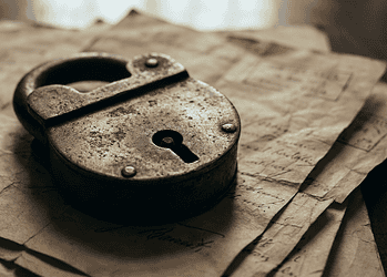 Quantum computers break locks